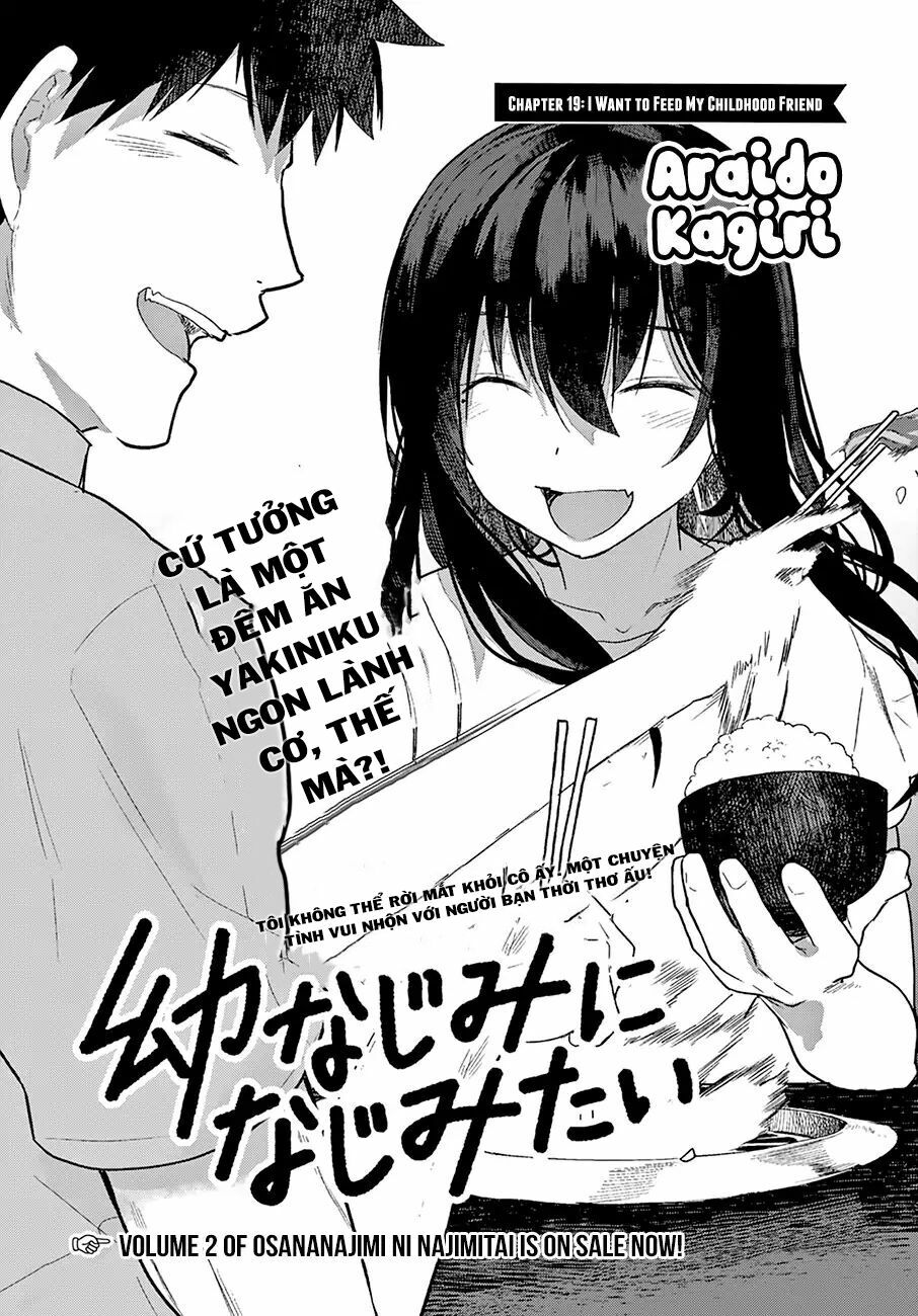 Bạn Thời Thơ Ấu: Chapter 19