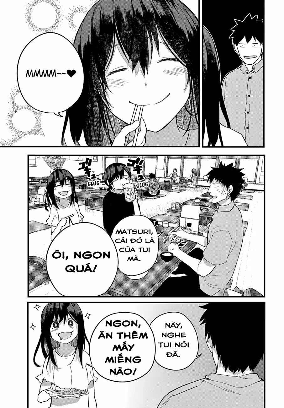 Bạn Thời Thơ Ấu: Chapter 19