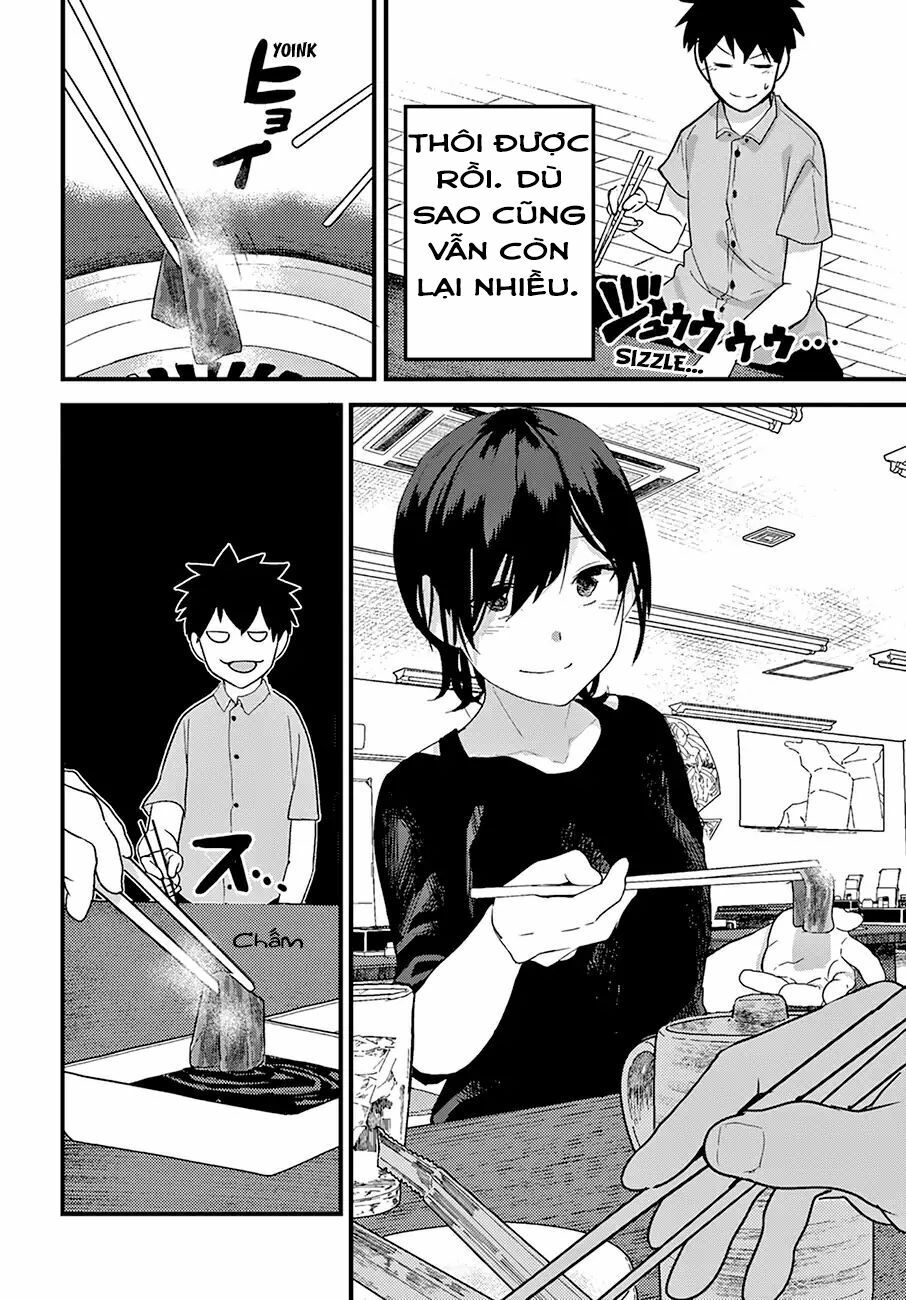 Bạn Thời Thơ Ấu: Chapter 19