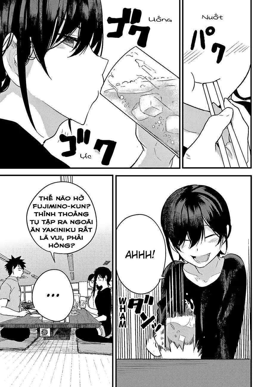 Bạn Thời Thơ Ấu: Chapter 19
