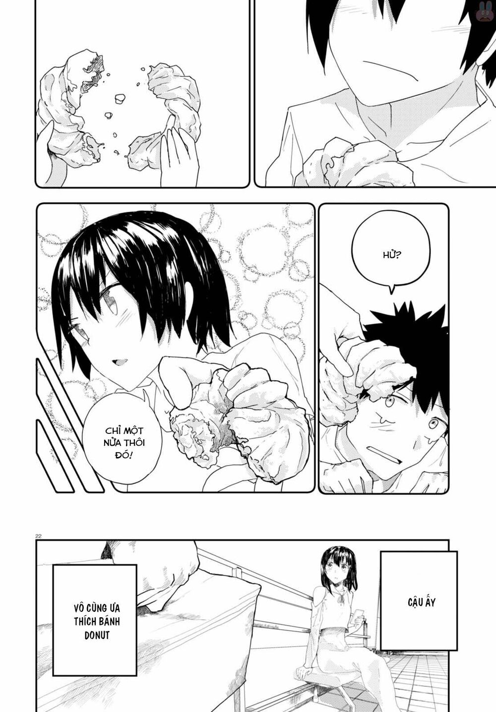 Bạn Thời Thơ Ấu: Chapter 2