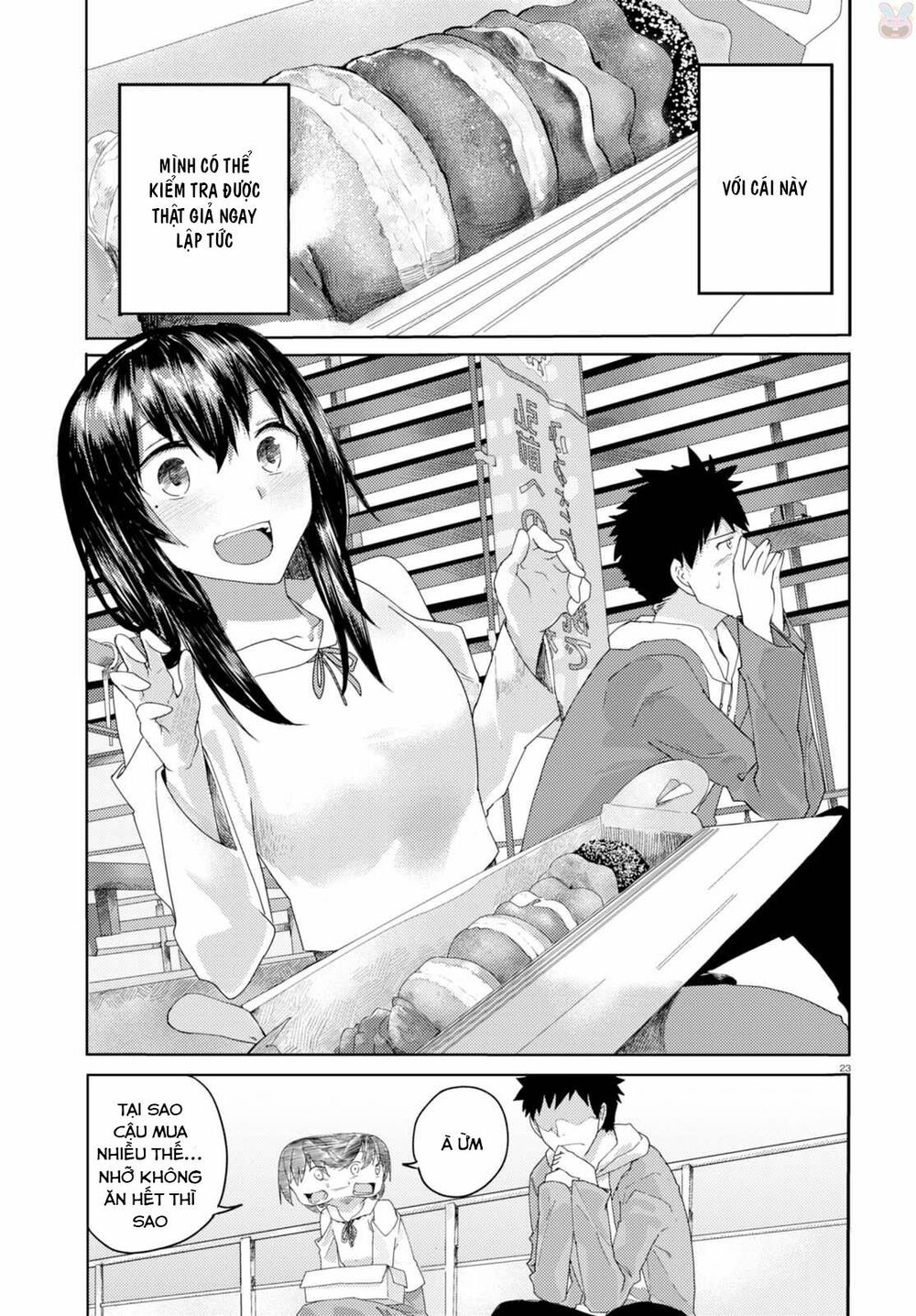 Bạn Thời Thơ Ấu: Chapter 2