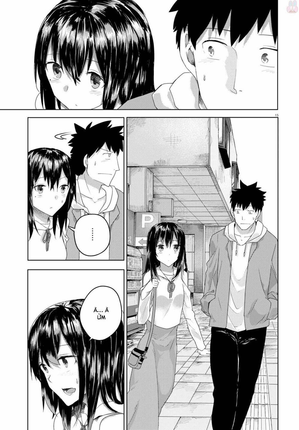 Bạn Thời Thơ Ấu: Chapter 2