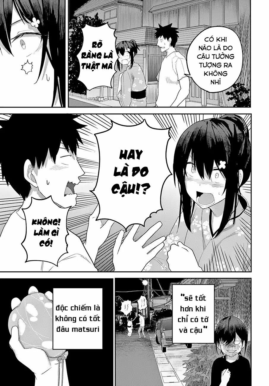 Bạn Thời Thơ Ấu: Chapter 20