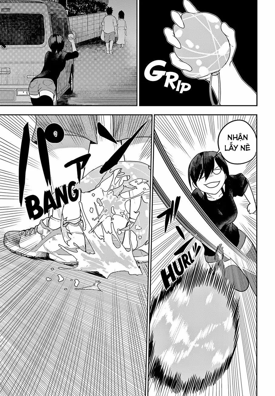 Bạn Thời Thơ Ấu: Chapter 20