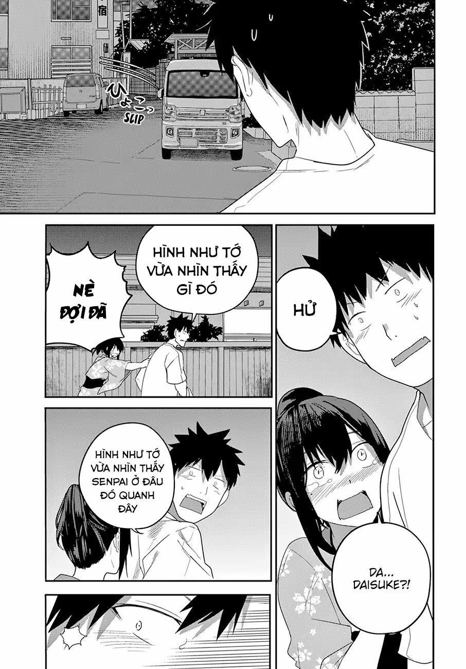 Bạn Thời Thơ Ấu: Chapter 20