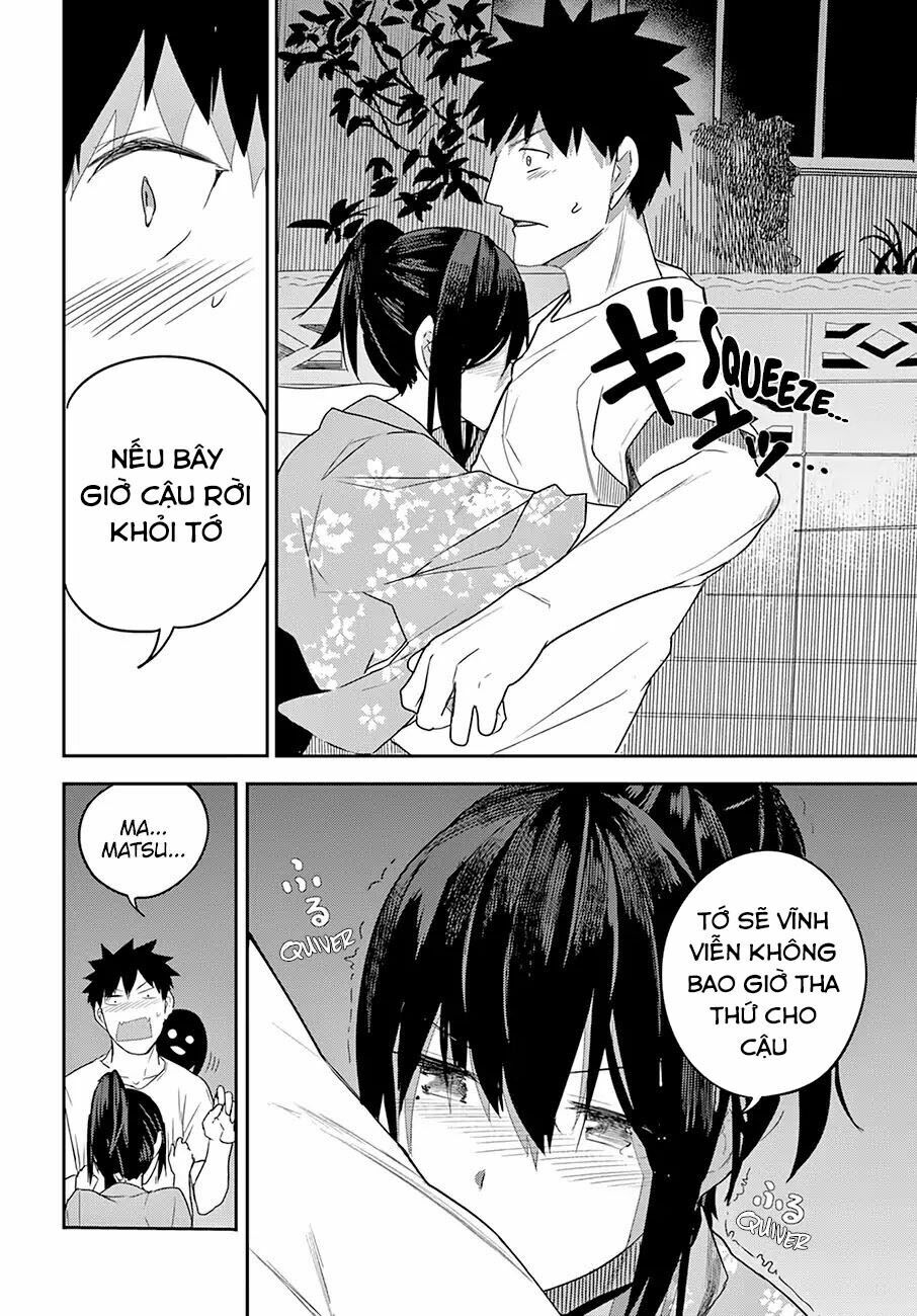 Bạn Thời Thơ Ấu: Chapter 20
