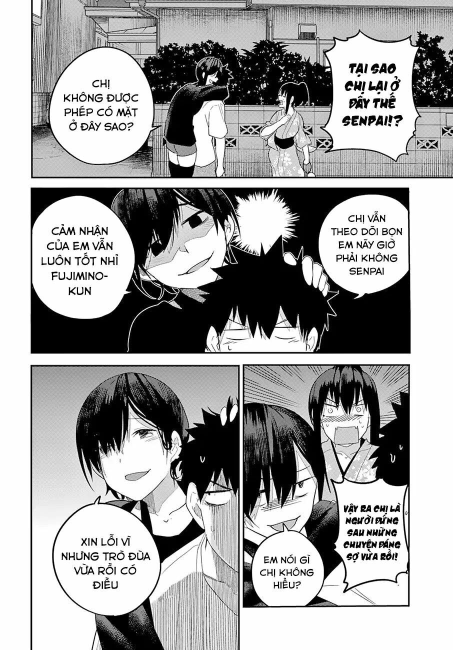 Bạn Thời Thơ Ấu: Chapter 20