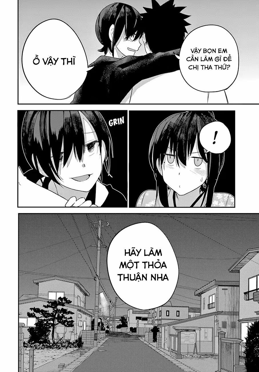 Bạn Thời Thơ Ấu: Chapter 20