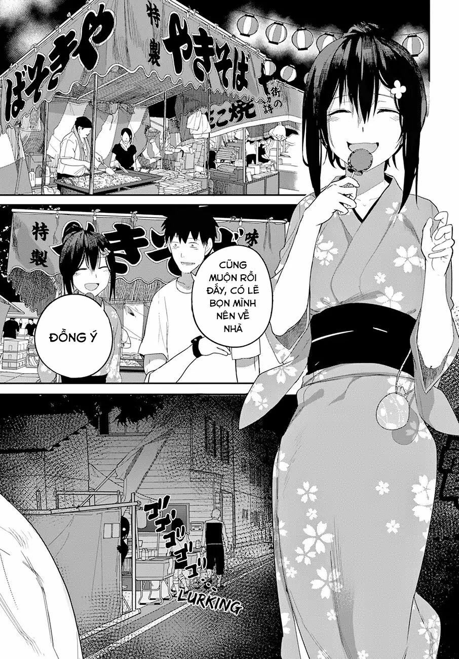 Bạn Thời Thơ Ấu: Chapter 20
