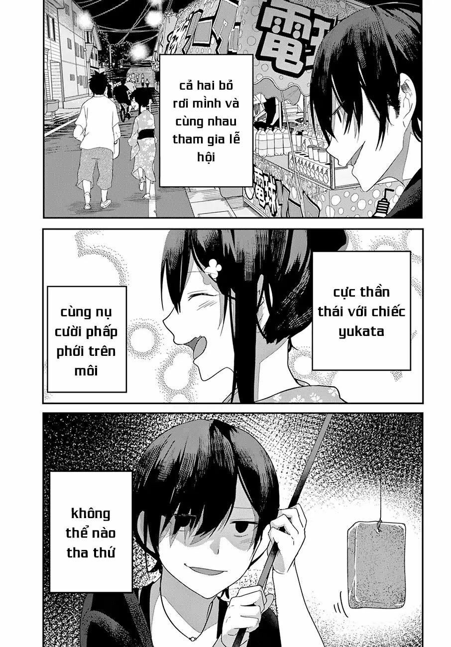 Bạn Thời Thơ Ấu: Chapter 20