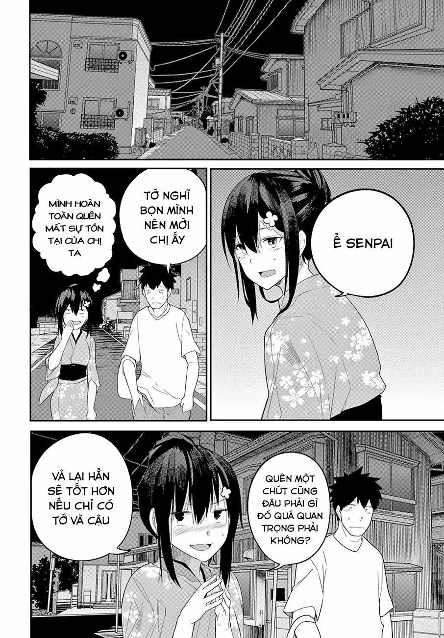 Bạn Thời Thơ Ấu: Chapter 20