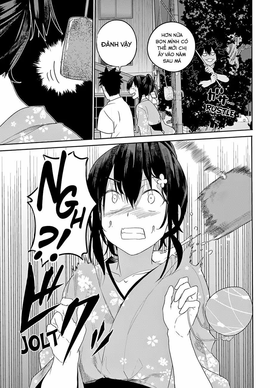 Bạn Thời Thơ Ấu: Chapter 20