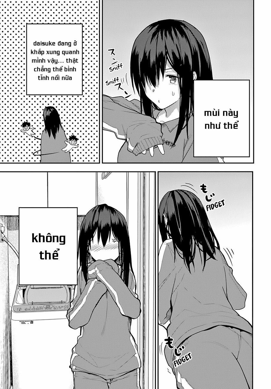 Bạn Thời Thơ Ấu: Chapter 21