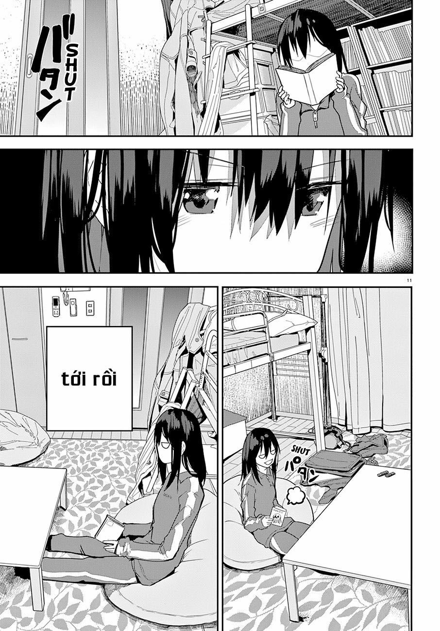 Bạn Thời Thơ Ấu: Chapter 21