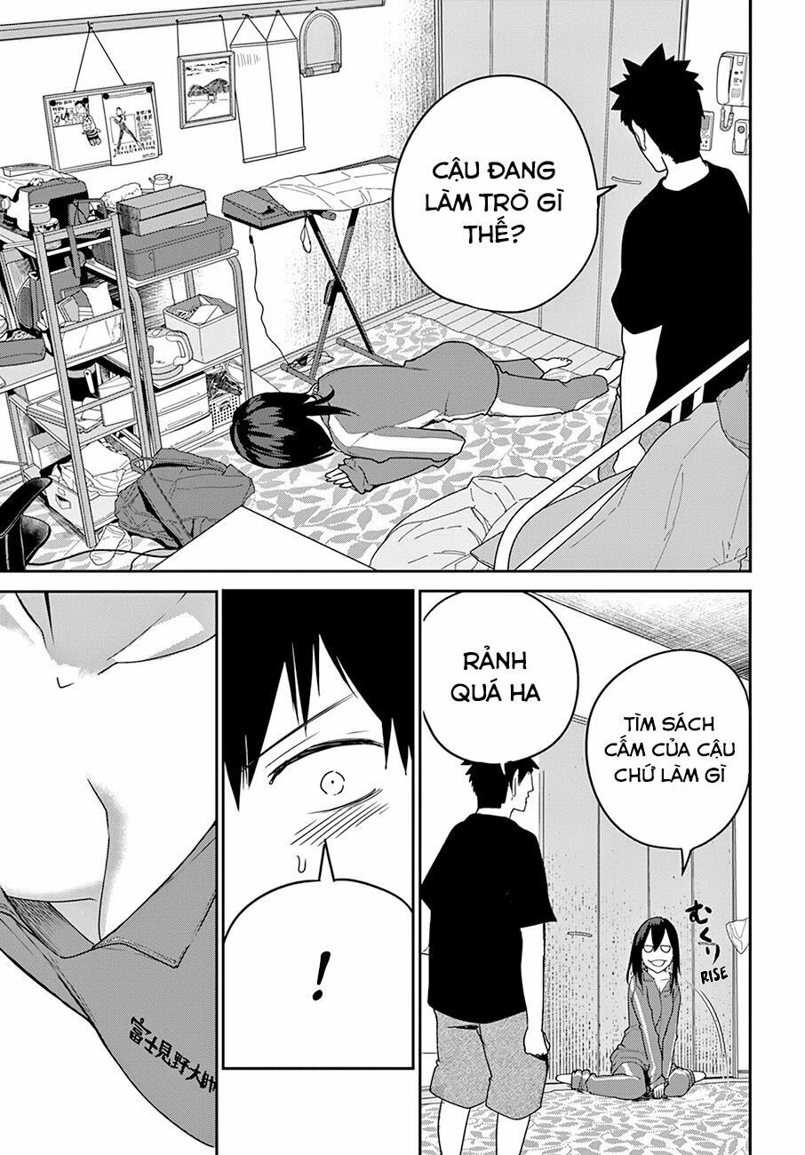 Bạn Thời Thơ Ấu: Chapter 21