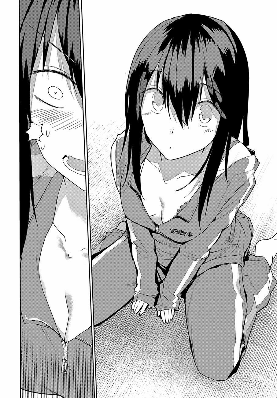 Bạn Thời Thơ Ấu: Chapter 21