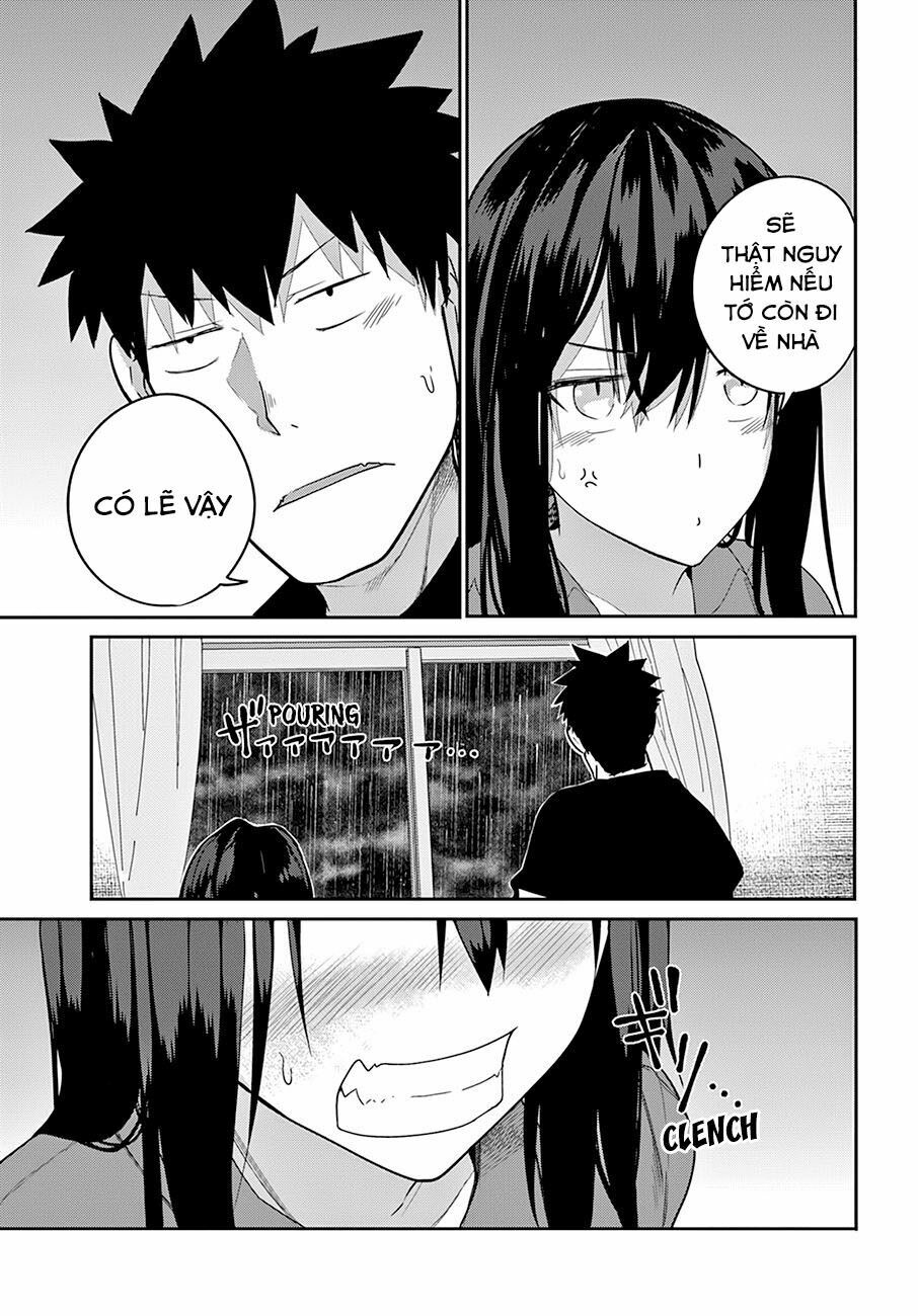 Bạn Thời Thơ Ấu: Chapter 21