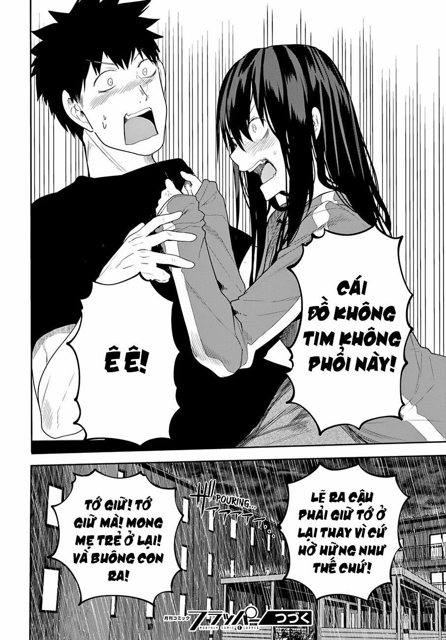 Bạn Thời Thơ Ấu: Chapter 21
