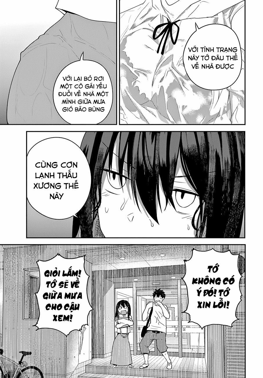 Bạn Thời Thơ Ấu: Chapter 21