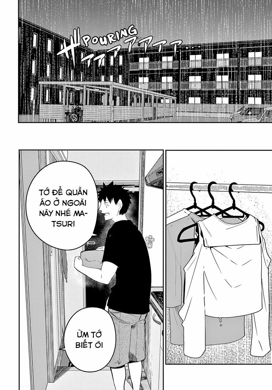 Bạn Thời Thơ Ấu: Chapter 21