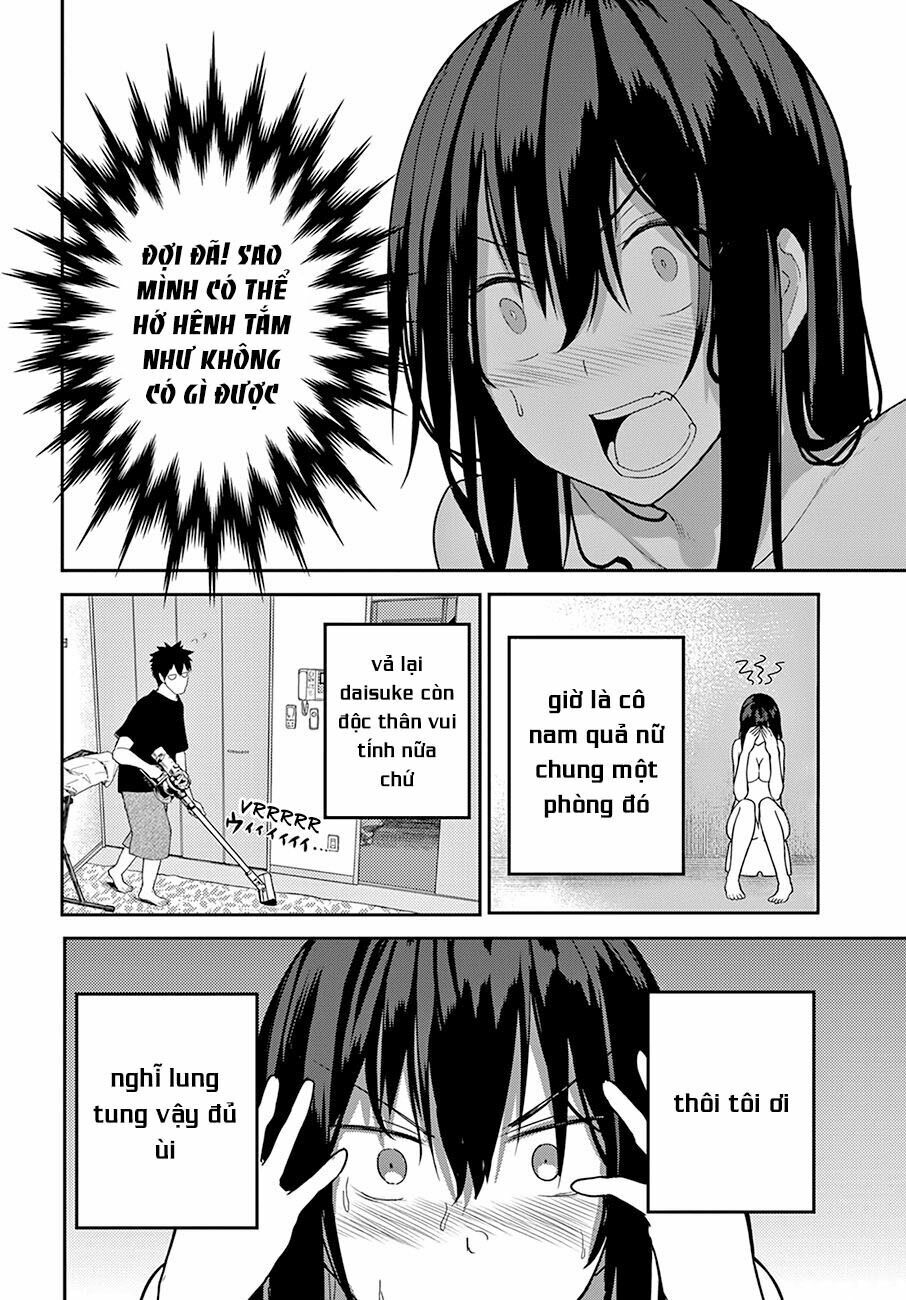 Bạn Thời Thơ Ấu: Chapter 21