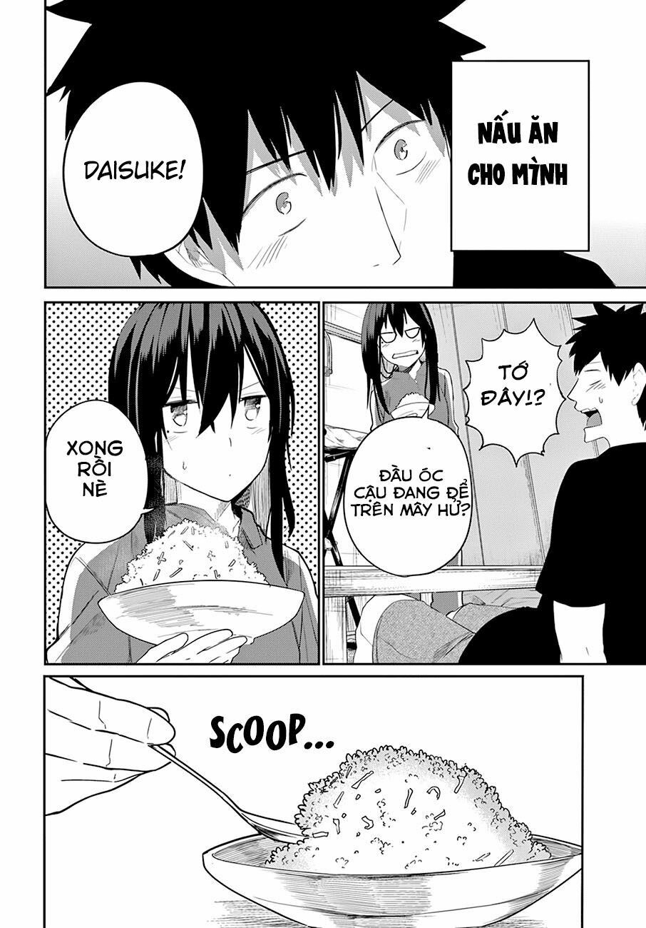 Bạn Thời Thơ Ấu: Chapter 22