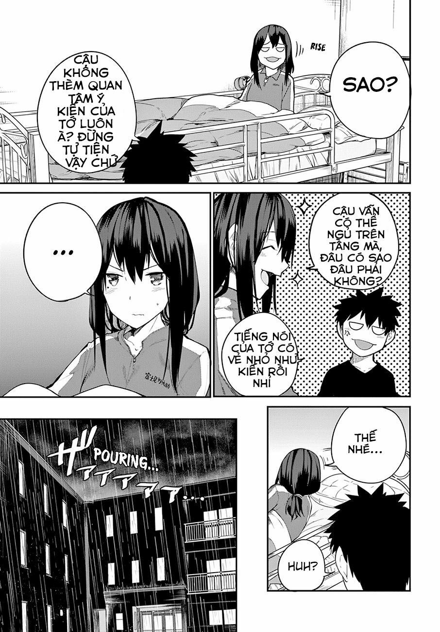 Bạn Thời Thơ Ấu: Chapter 22