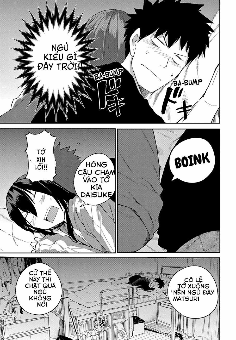 Bạn Thời Thơ Ấu: Chapter 22