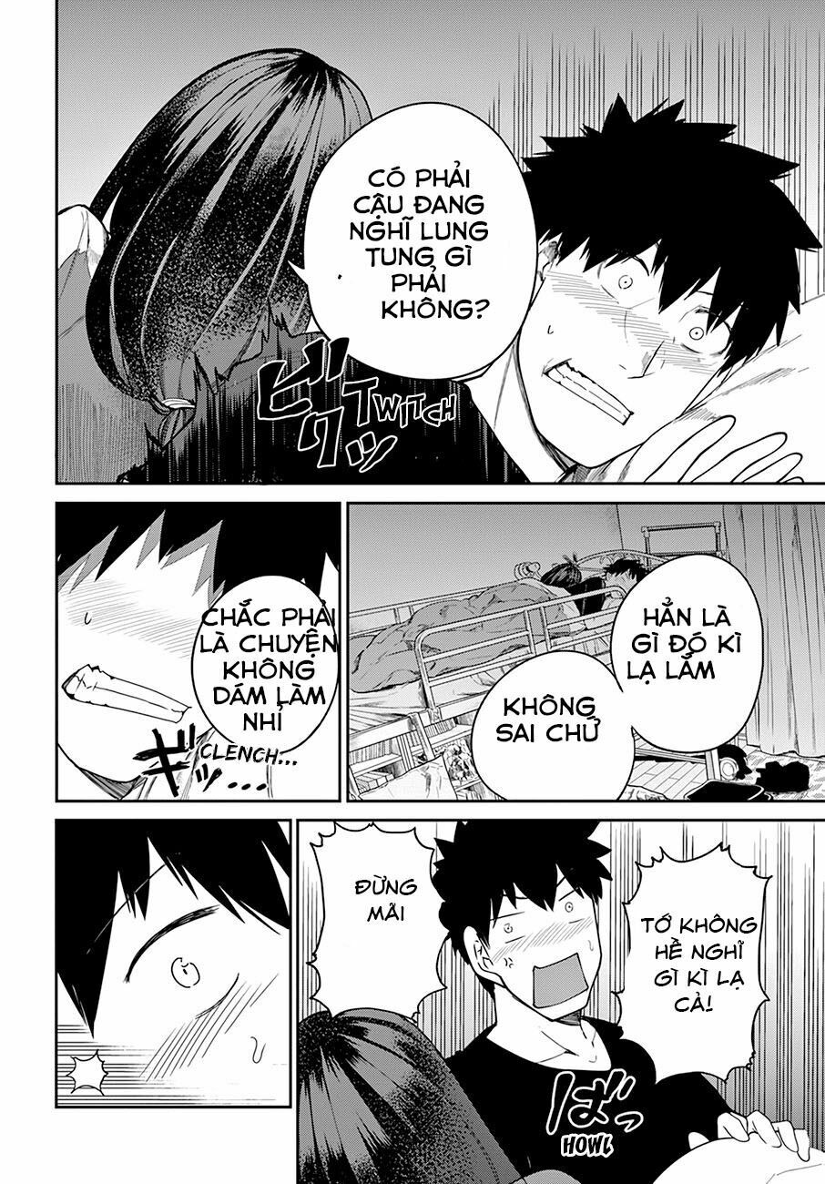 Bạn Thời Thơ Ấu: Chapter 22