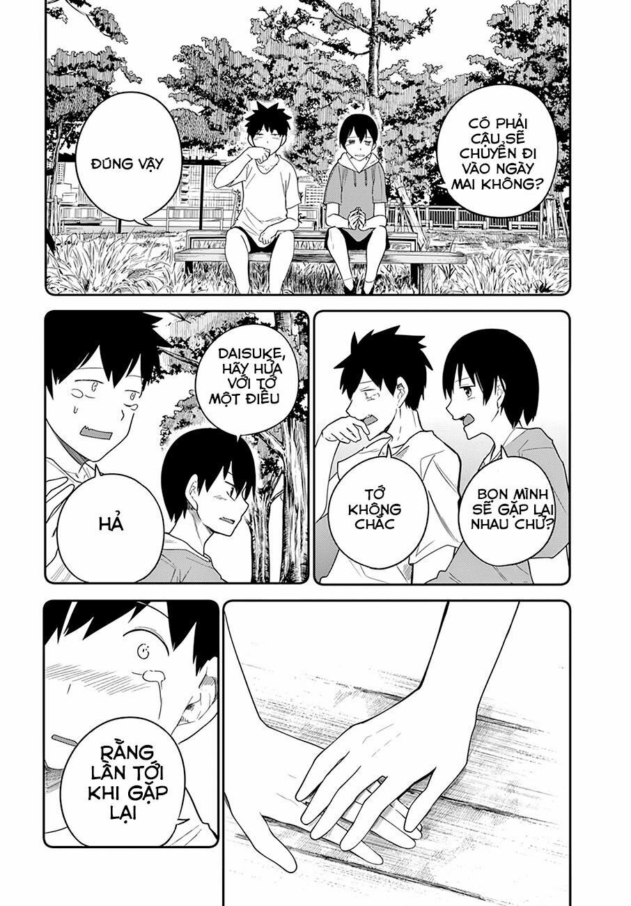 Bạn Thời Thơ Ấu: Chapter 22