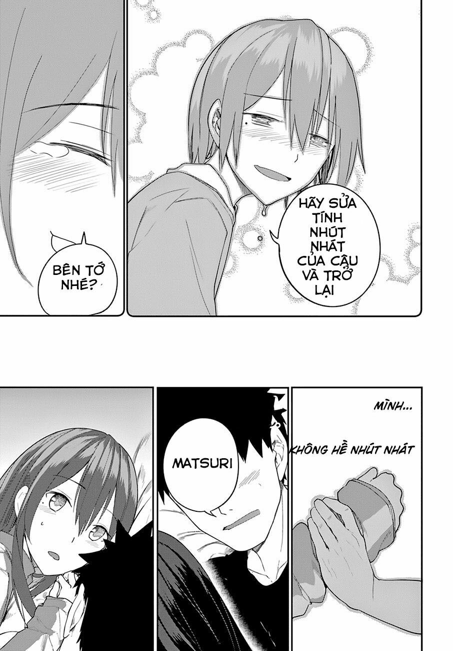 Bạn Thời Thơ Ấu: Chapter 22