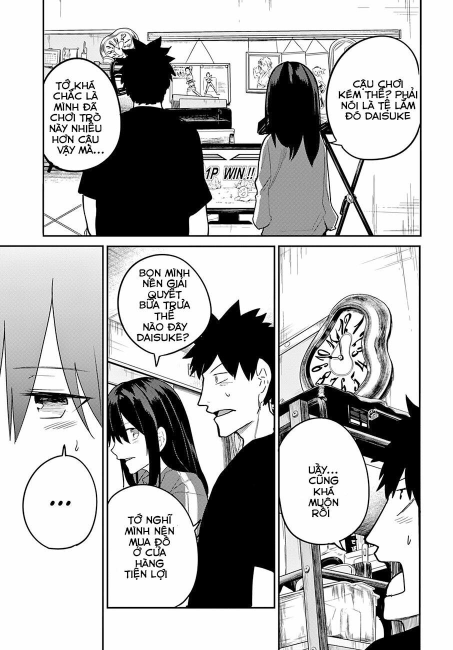 Bạn Thời Thơ Ấu: Chapter 22