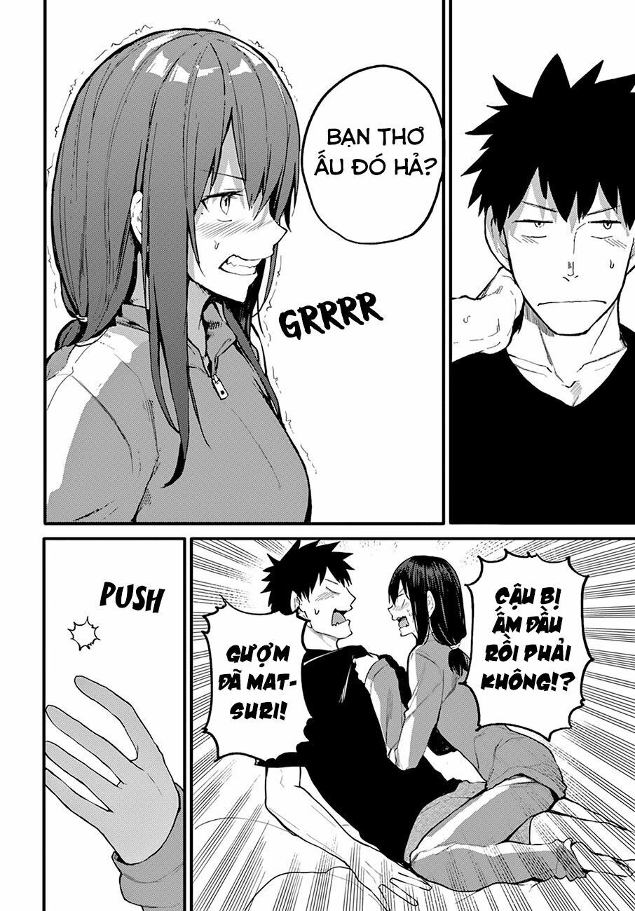 Bạn Thời Thơ Ấu: Chapter 23