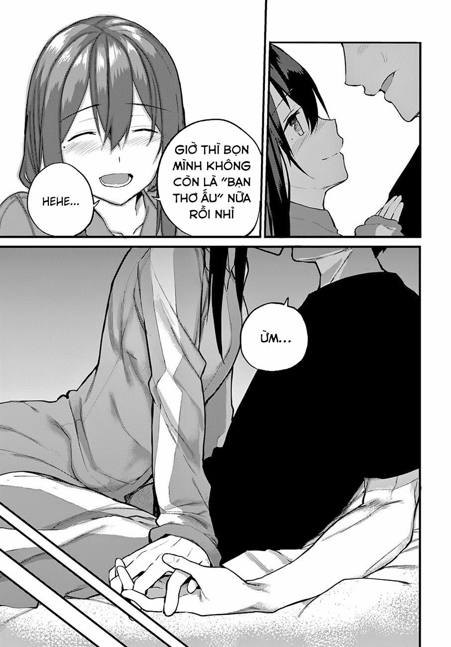 Bạn Thời Thơ Ấu: Chapter 23