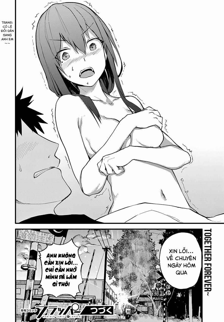 Bạn Thời Thơ Ấu: Chapter 23