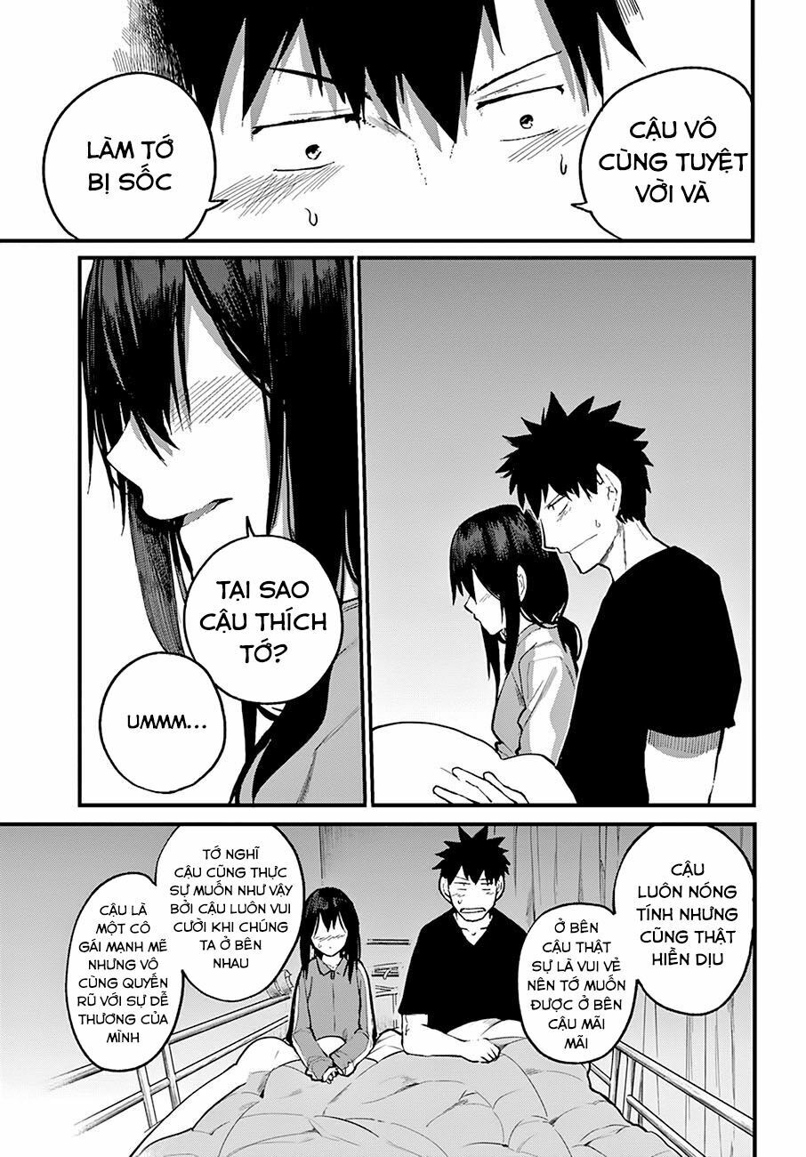 Bạn Thời Thơ Ấu: Chapter 23