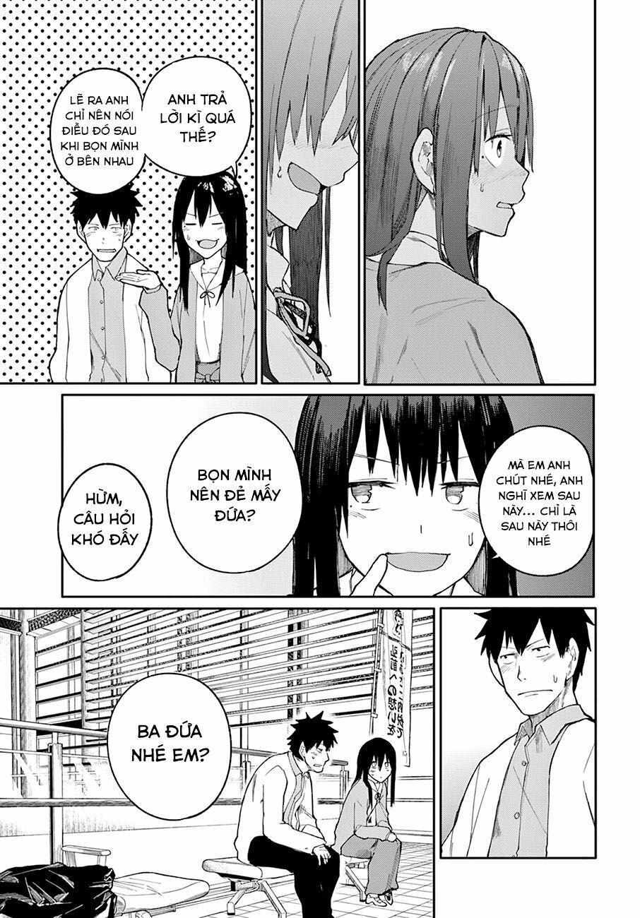 Bạn Thời Thơ Ấu: Chapter 24: - END