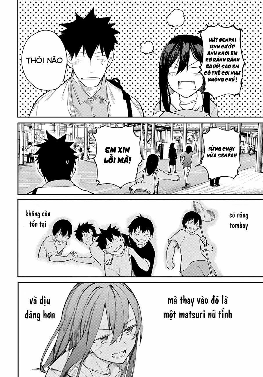 Bạn Thời Thơ Ấu: Chapter 24: - END