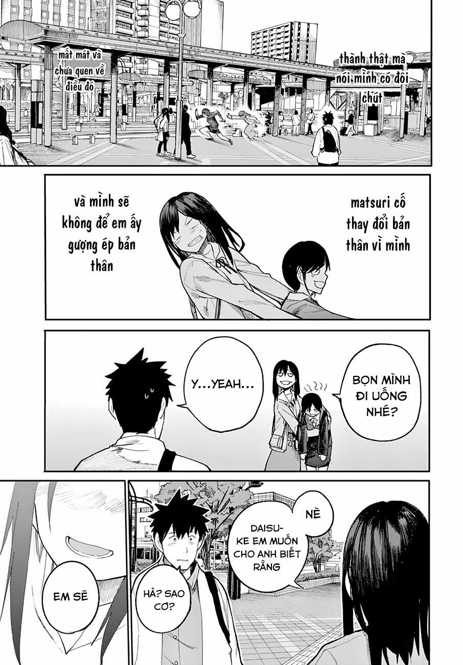 Bạn Thời Thơ Ấu: Chapter 24: - END