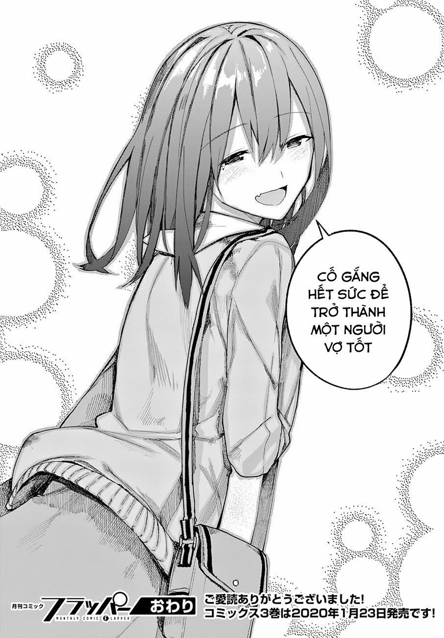 Bạn Thời Thơ Ấu: Chapter 24: - END