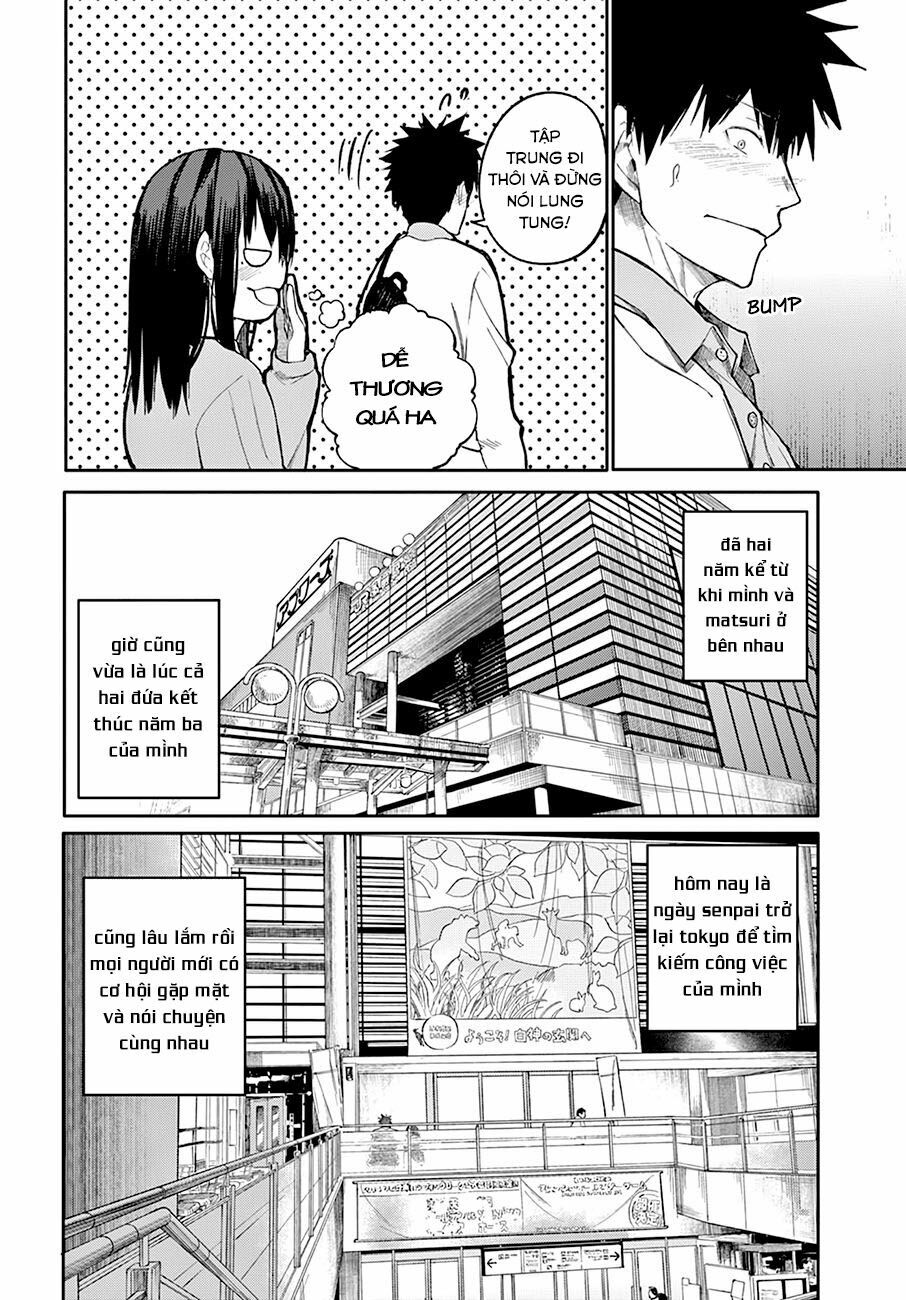 Bạn Thời Thơ Ấu: Chapter 24: - END