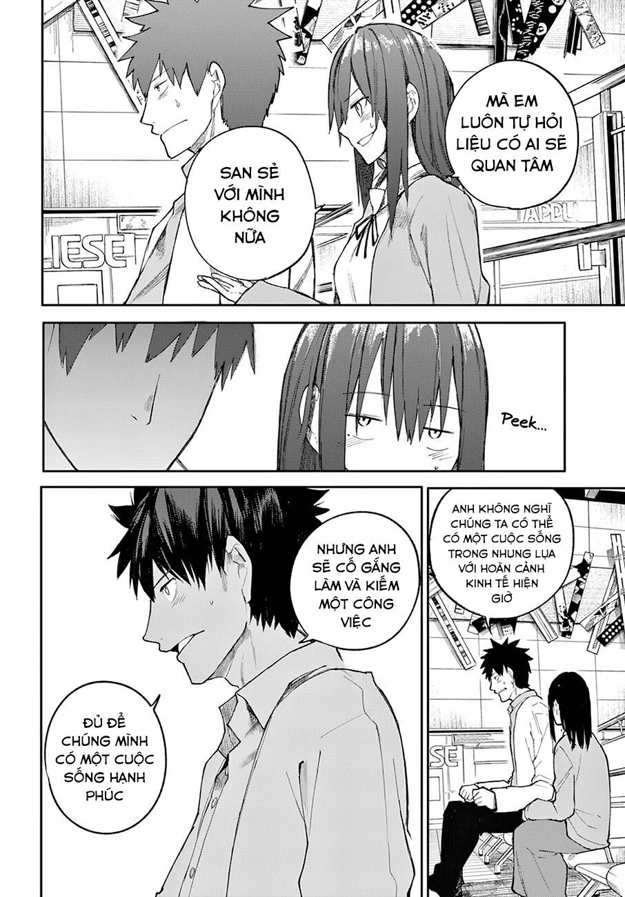 Bạn Thời Thơ Ấu: Chapter 24: - END