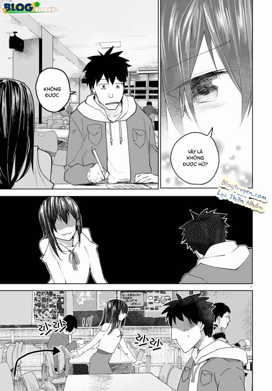 Bạn Thời Thơ Ấu: Chapter 3