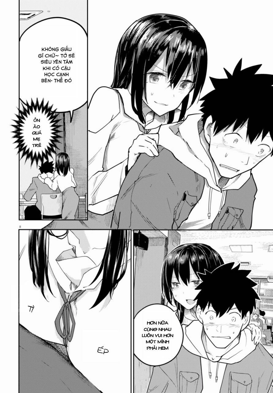 Bạn Thời Thơ Ấu: Chapter 3