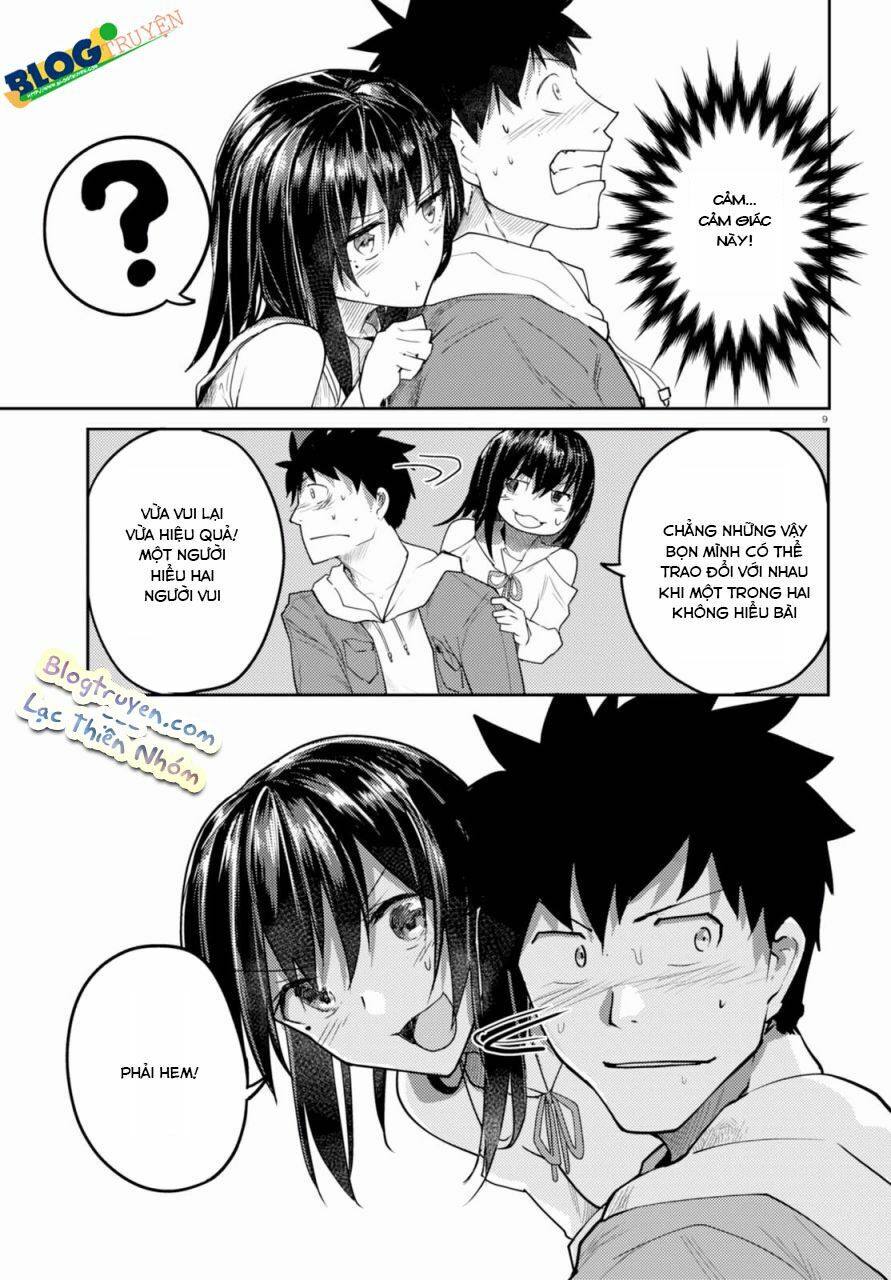 Bạn Thời Thơ Ấu: Chapter 3