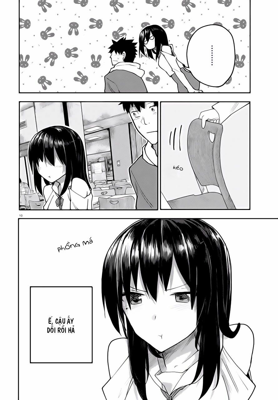 Bạn Thời Thơ Ấu: Chapter 3
