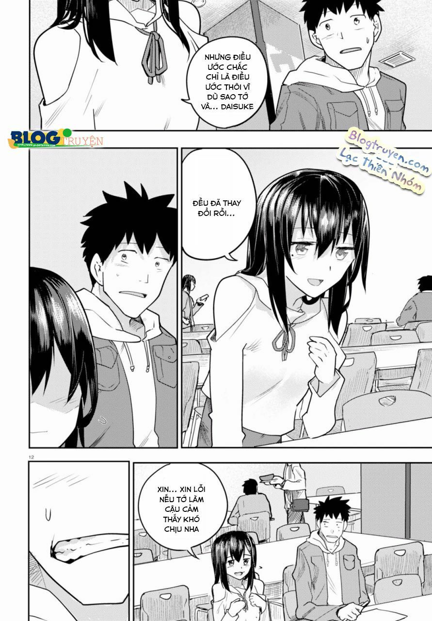 Bạn Thời Thơ Ấu: Chapter 3
