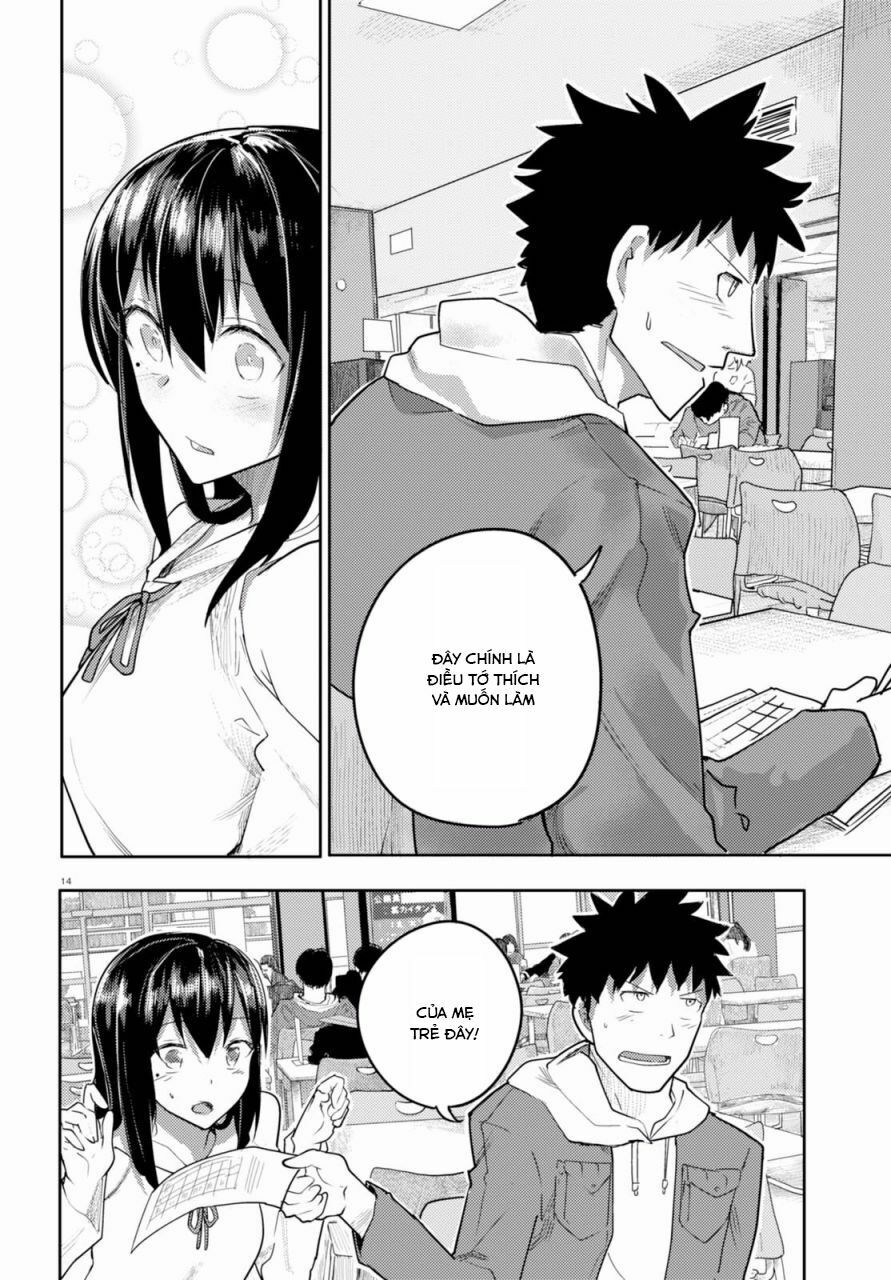 Bạn Thời Thơ Ấu: Chapter 3