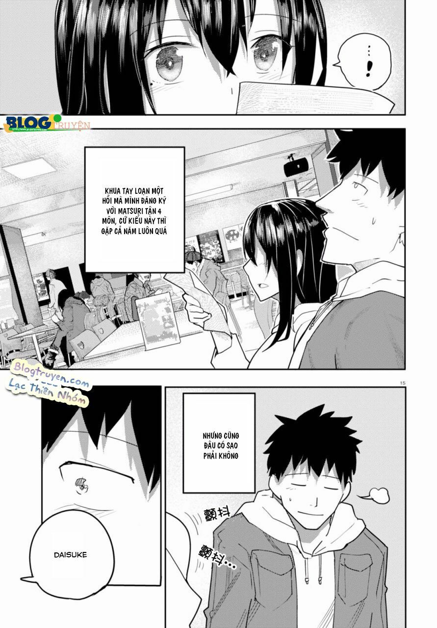 Bạn Thời Thơ Ấu: Chapter 3